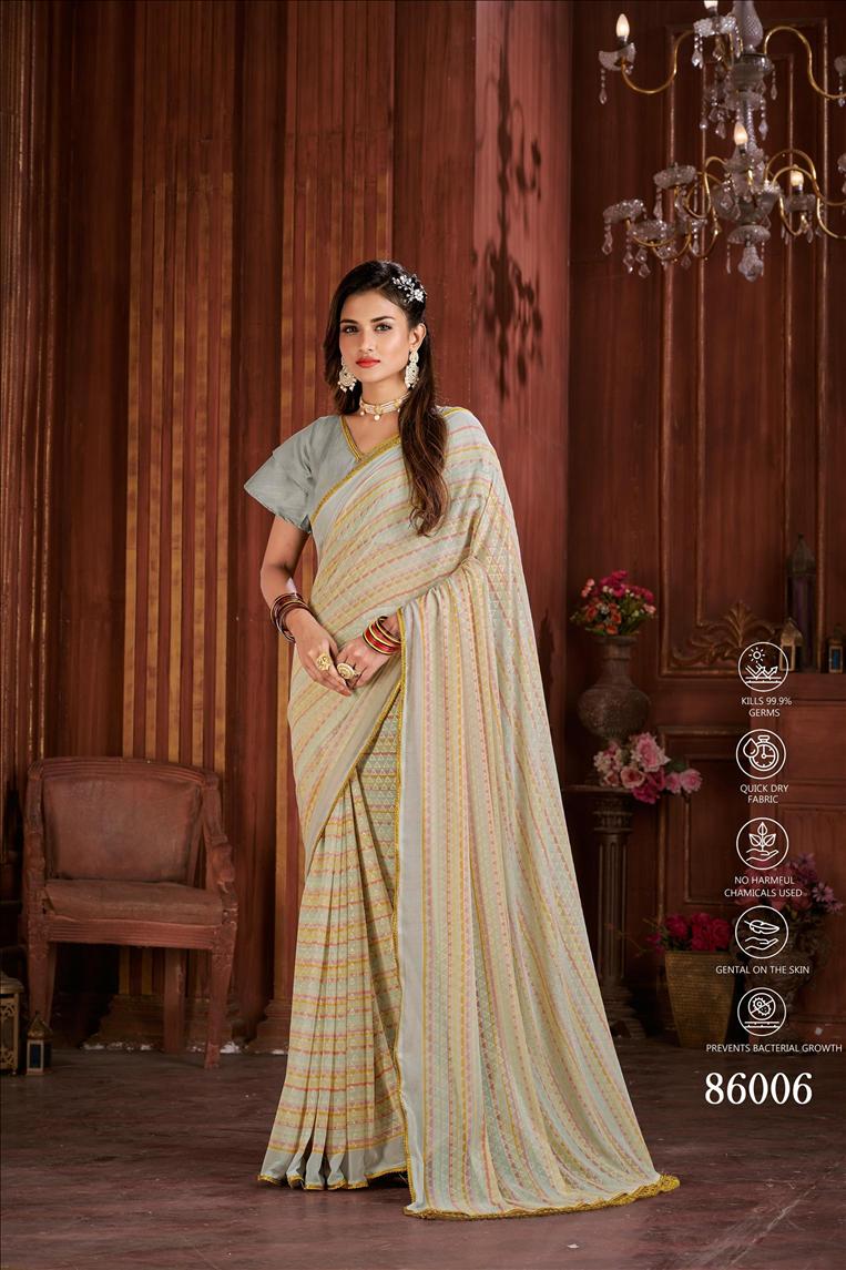 Ratandeep Sierra Fancy Stylish Ethnic Wear Designer Saree Collection